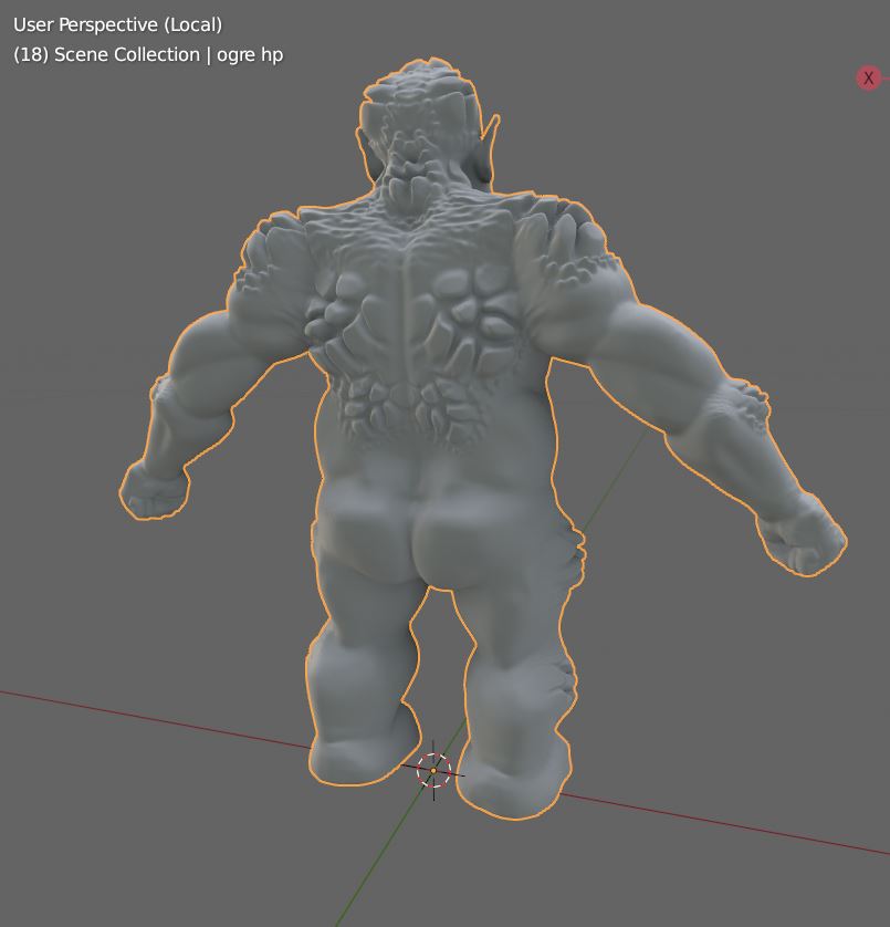 Low Poly Body Shape( by gender and age ) - Show - GameDev.tv