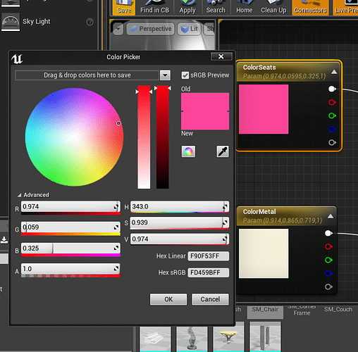 Color Picker 🕹️ Play Now on GamePix