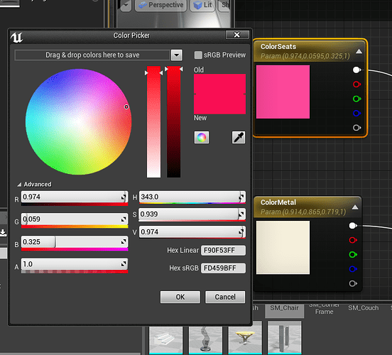 Color picker in game - How do I? - GDevelop Forum