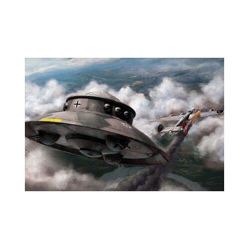 flying-saucer-haunebu-1-72-revell
