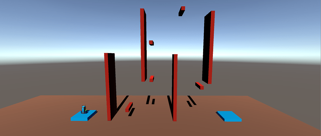 Simple level design - Show - GameDev.tv