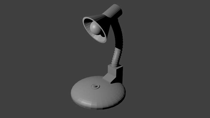 table lamp