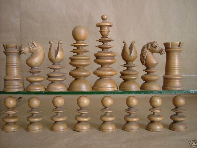 Chess Pieces 5