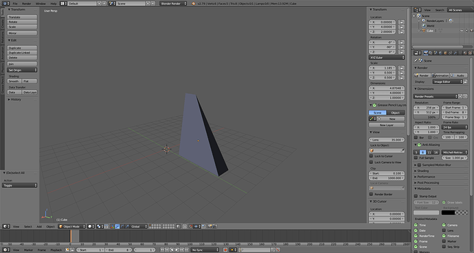 wedge