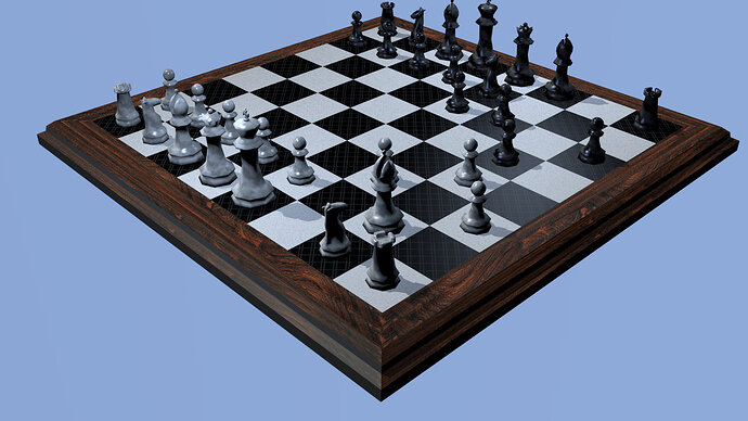 Chess Scene Final