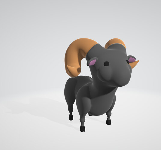 GoatyIII