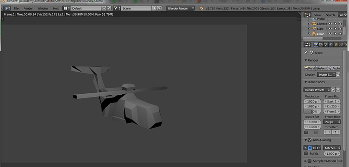 helicopter