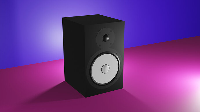 SpeakerRender