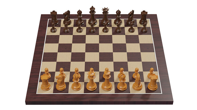 Chess Set - Shot 1 - 02