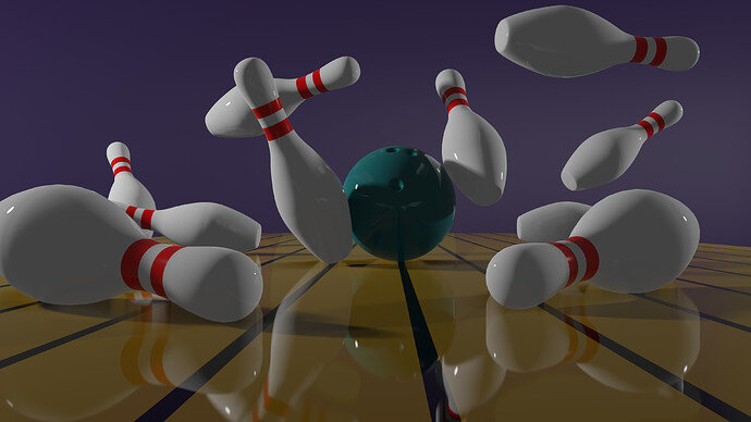 Bowling 12