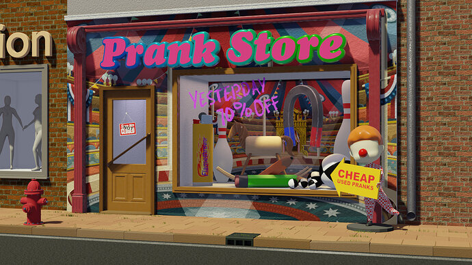 Prank Store - 26
