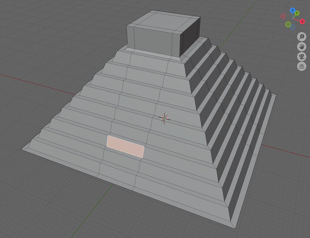 The Making Of ''Mystery Of Pyramids'' By Eslam Mohamed