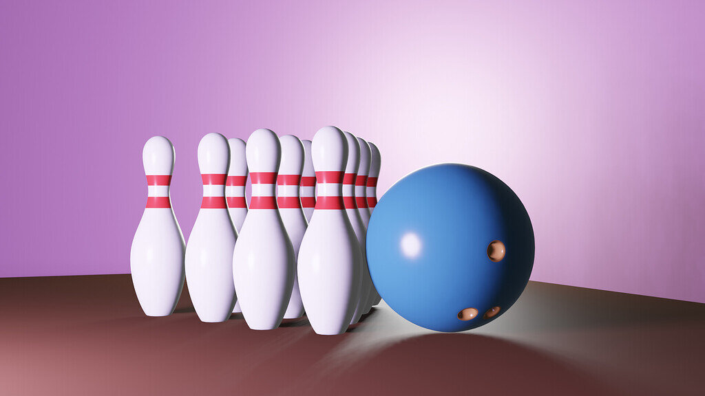 Bowling Scenes - Show - GameDev.tv