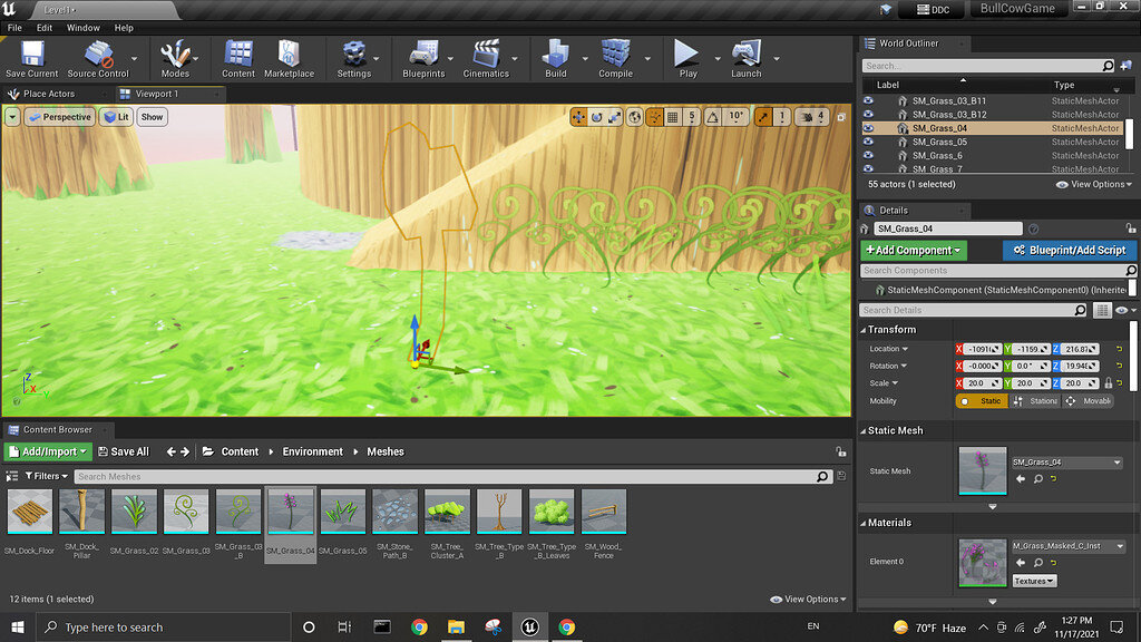 Some actors don't appear when I try to add them - Ask - GameDev.tv