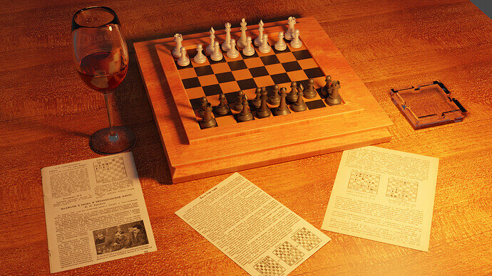 Chess Scene1