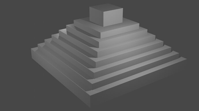 Mayan Pyramid