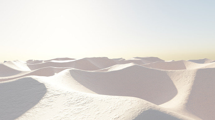 dunes