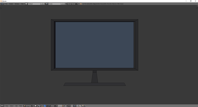 Monitor 1