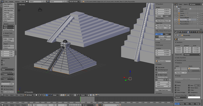 pyramid
