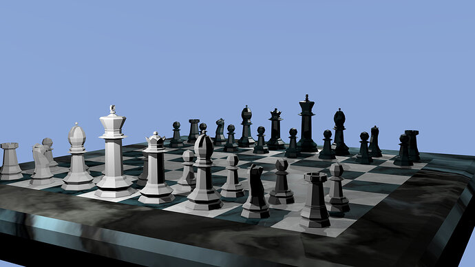 Chessboard-whiteside
