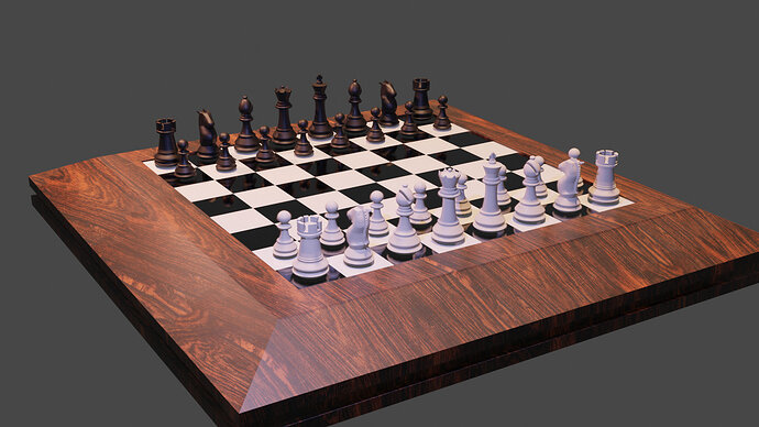 My Chess Scene