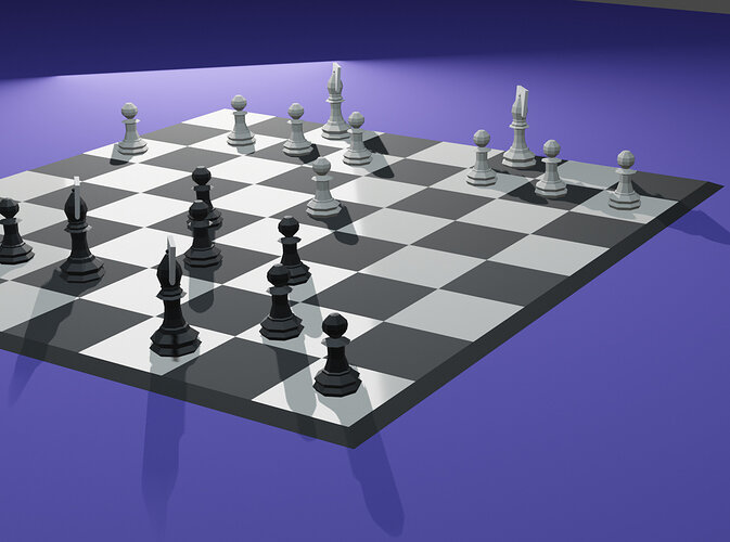 Scene Chess