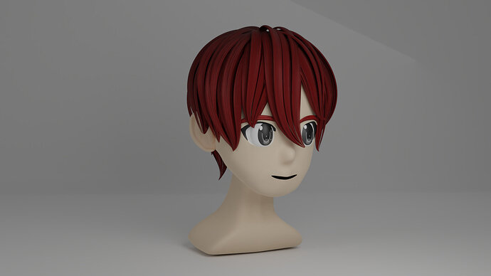 head render