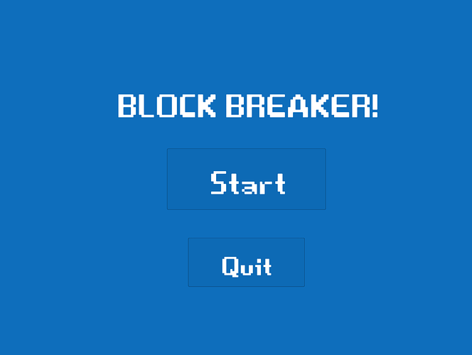 block braker game1