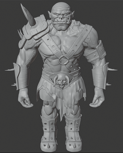 Orc_Front