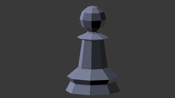 Pawn_Low_Poly