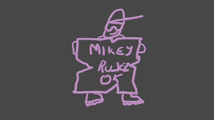 Mikey