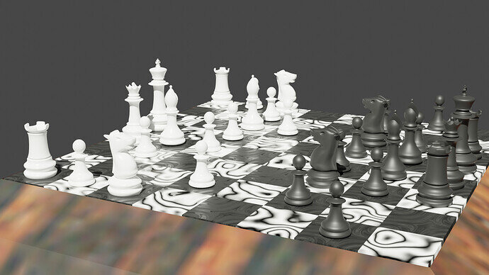 chess scene