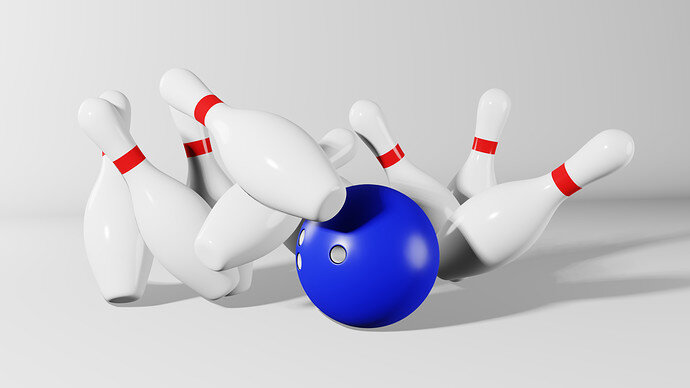 bowling alleyD