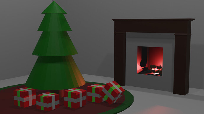 ChristmasScene