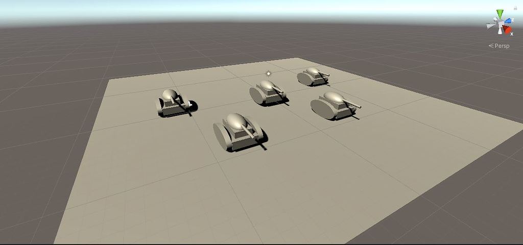 I decided to make tanks - Show - GameDev.tv