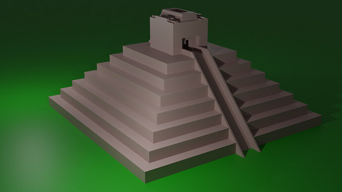 AztecPyramid