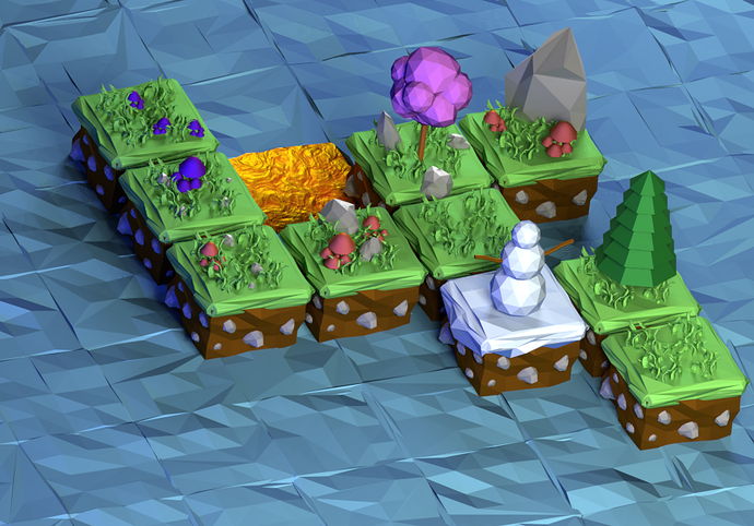 Game Tiles