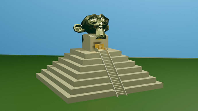 MonkePyramid