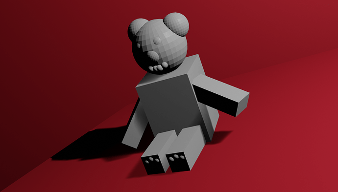 Bear Project 15