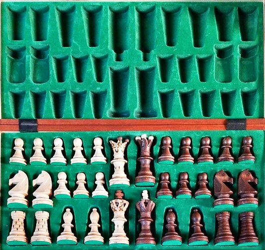 Chess Pieces Reference 1