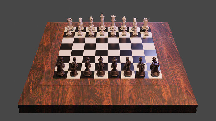 My Chess Scene(3)