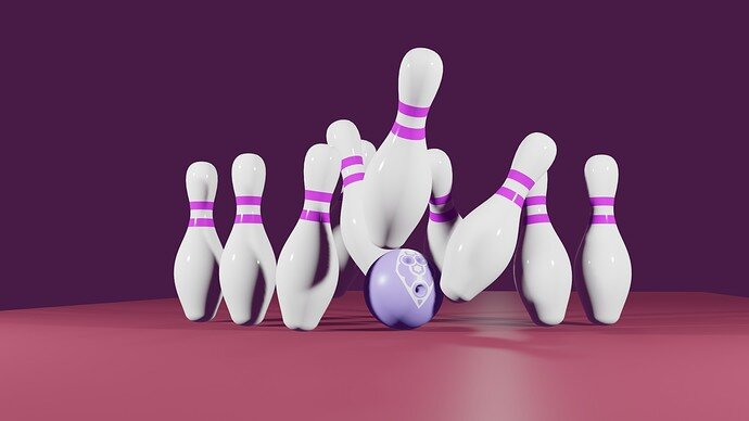 bowling Ev smash