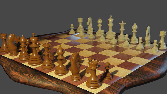 full_chess_set