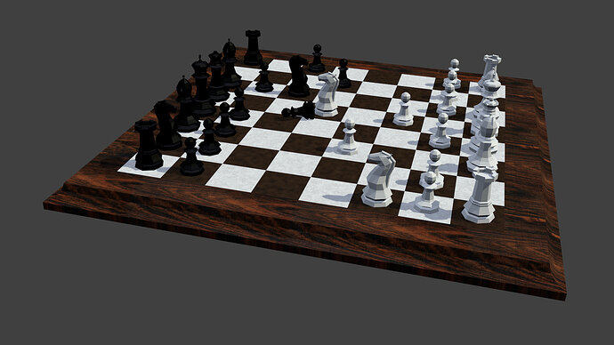 Chess-Scene-inAction