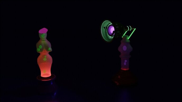 lava lamps 5 cycles