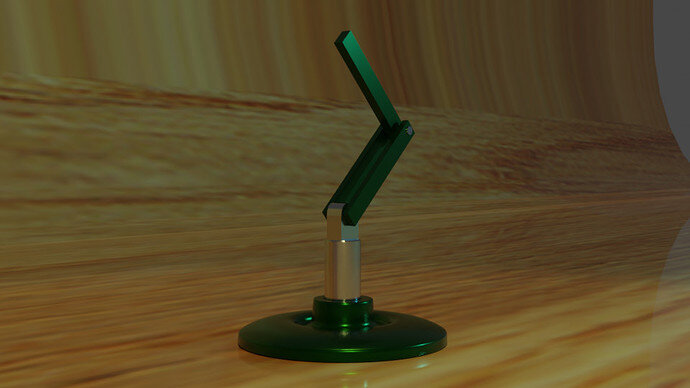 Animated Lamp12a