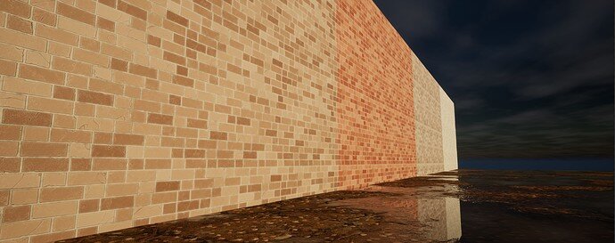 2021-02-27 Designer Bricks Unreal