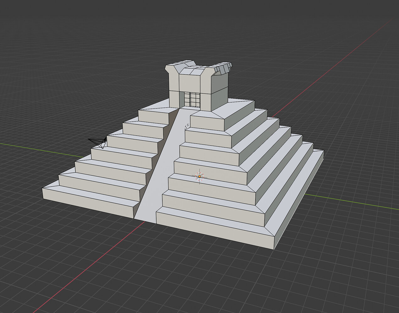 Pyramid Ramp Battlebot Design Pyramid Ramp - Show - GameDev.tv