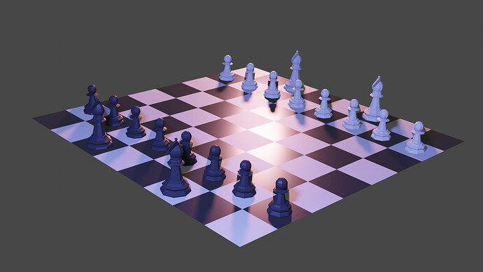 chessetlighting