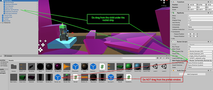 2020-03-19 16_20_59-Rocket - Level 1 - PC, Mac & Linux Standalone - Unity 2019.3.5f1 Personal PREVI